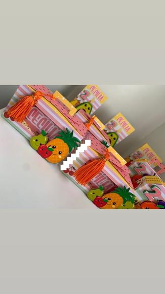 Arquivo de Corte Frutinhas 24 (compre 1 Leve+10