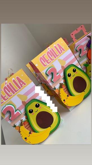 Arquivo de Corte Frutinhas 24 (compre 1 Leve+10