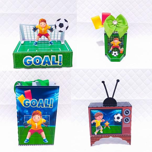 Arquivo de Corte Futebol 033 ( Compre 1 Leve +5