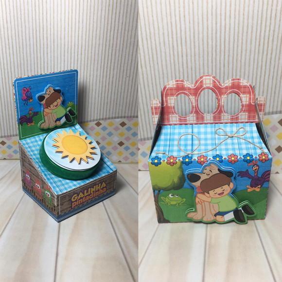 arquivo de corte galinha pintadinha menino 6 ( LEIA A DESC