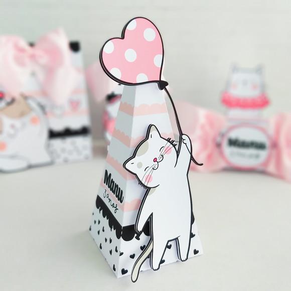 Arquivo de Corte Gatinha (compre 1 Leve+10