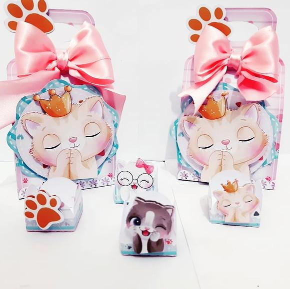 Arquivo de Corte Gatinhas 02 ( Compre 1 e Leve+10