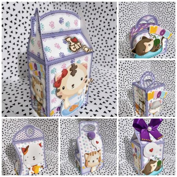 Arquivo de Corte Gatinhos ( Compre 1 e Leve+10