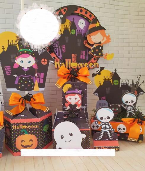 Arquivo de Corte Halloween 23 ( Compre 1 Leve+10