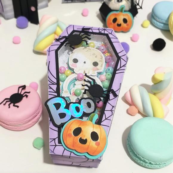 Arquivo de Corte Halloween 24-1 (compre 1 e Lv+10