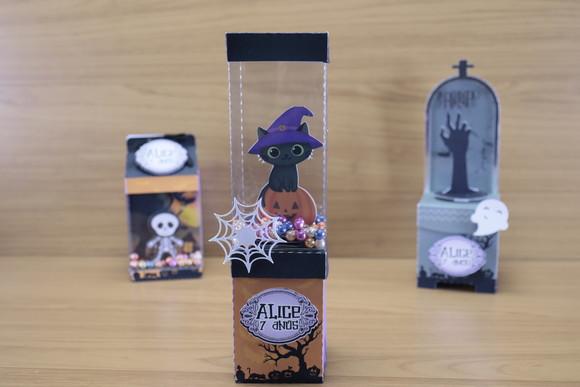 Arquivo de Corte Halloween 24-16 (compre 1 e Lv+10