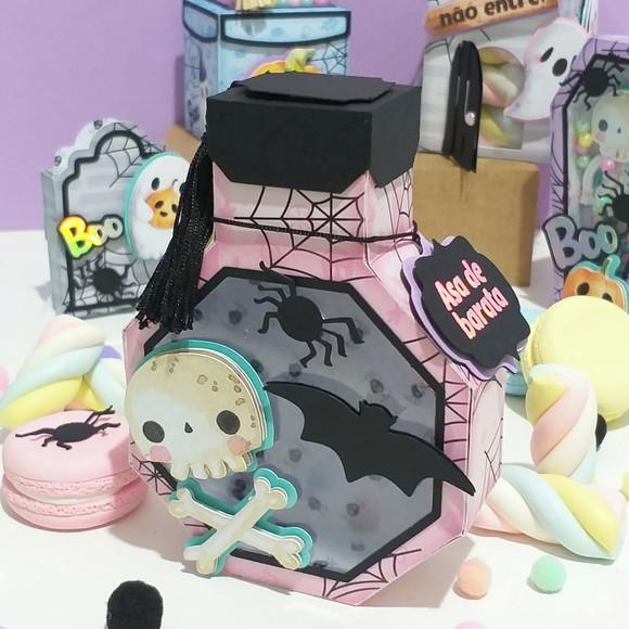 Arquivo de Corte Halloween 24-1 (compre 1 e Lv+10