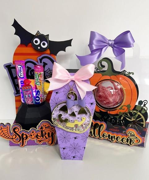 Arquivo de Corte Halloween 24-20 (compre 1 e Leve+10