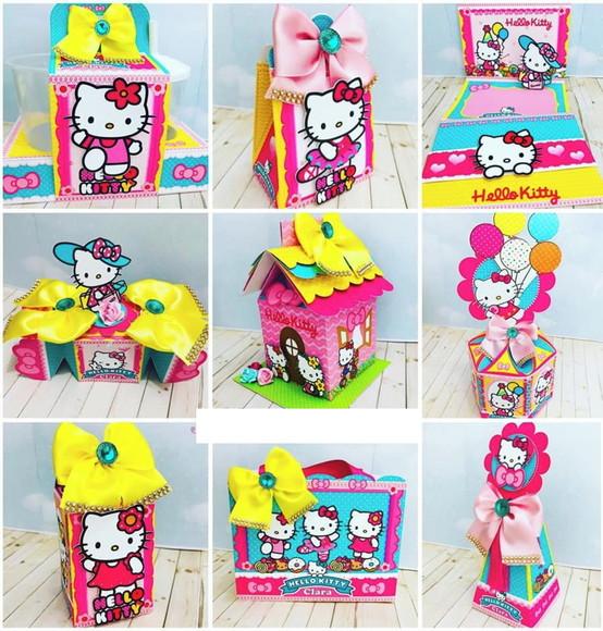 Arquivo de Corte Hello Kitty ( Compre 1 Leve+10