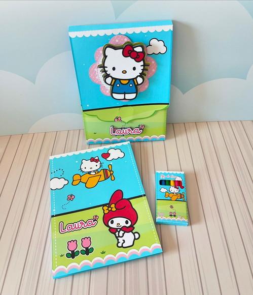 Arquivo de Corte Hello Kitty 24( Compre 1 e Leve +11