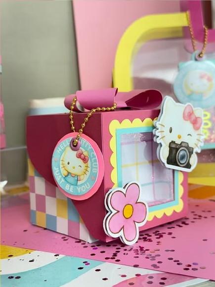 Arquivo de Corte Hello Kitty 15 (compre 1 Lev+11