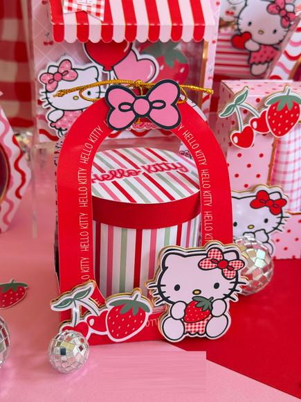 Arquivo de Corte Hello Kitty 26 (compre 1 Lev+11