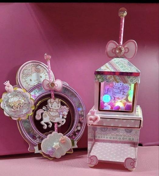 Arquivo de Corte Hello Kitty Luxo (compre 1 Lev+11
