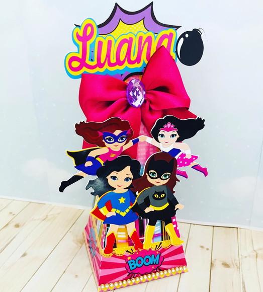 arquivo de corte Heroinas