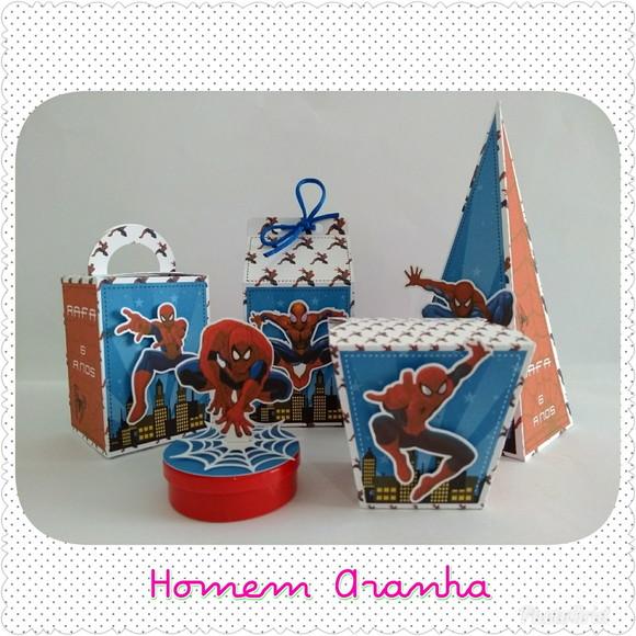 Arquivo de Corte Homem Aranha 1 (compre 1 Leve +11