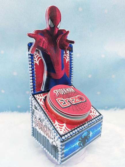 Arquivo de Corte Homem Aranha 64 ( Compre 1 e Leve+10