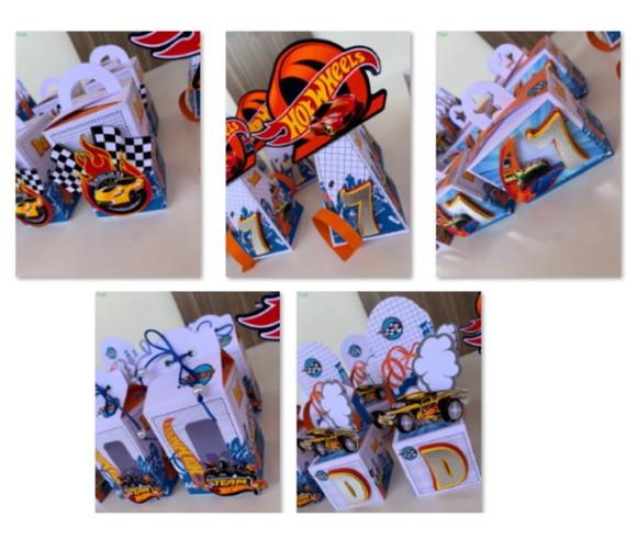 Arquivo de Corte Hot Wheels 4 ( Compre 1 Leve+10