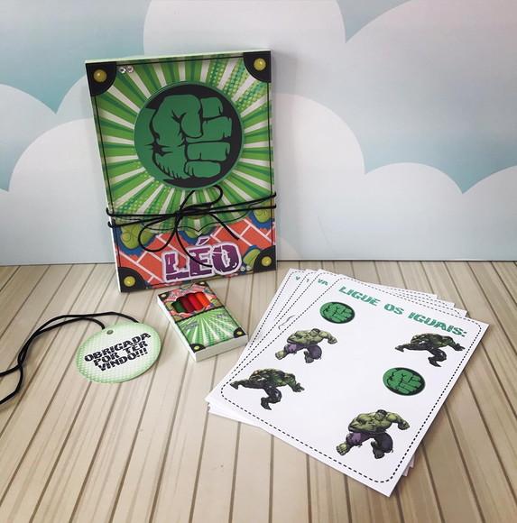 Arquivo de Corte Hulk 02 ( Compre 1 Leve +10