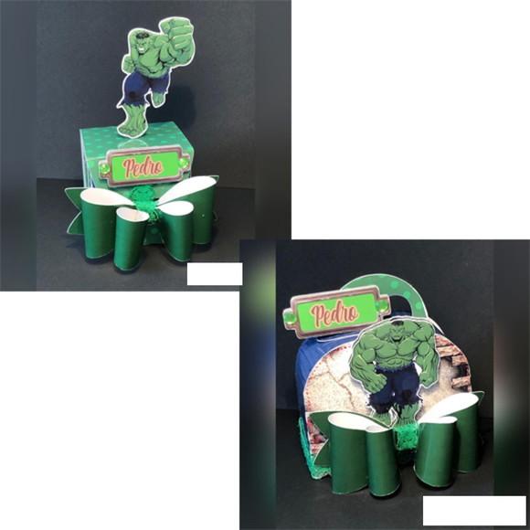 Arquivo de Corte Hulk 033 (compre 1 Leve+5