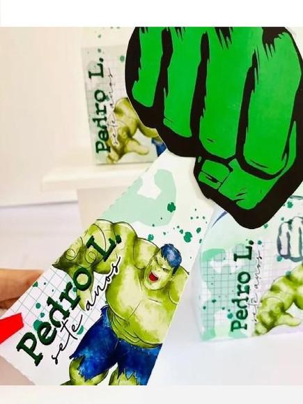 Arquivo de Corte Hulk 25- 35 (compre 1 Lev+11