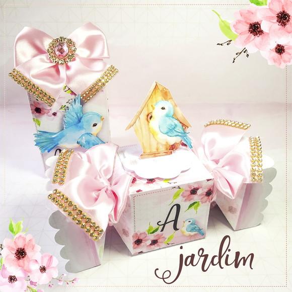 Arquivo de Corte Jardim (compre 1 e Leve+10