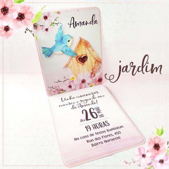 Arquivo de Corte Jardim (compre 1 e Leve+10
