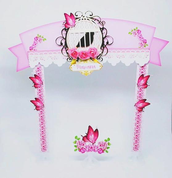Arquivo de Corte Jardim 106 ( Compre 1 e Leve+10
