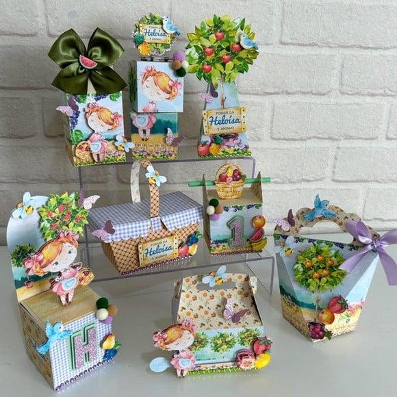 Arquivo de Corte Jardim 24-20 ( Compre 1 e Lev+10
