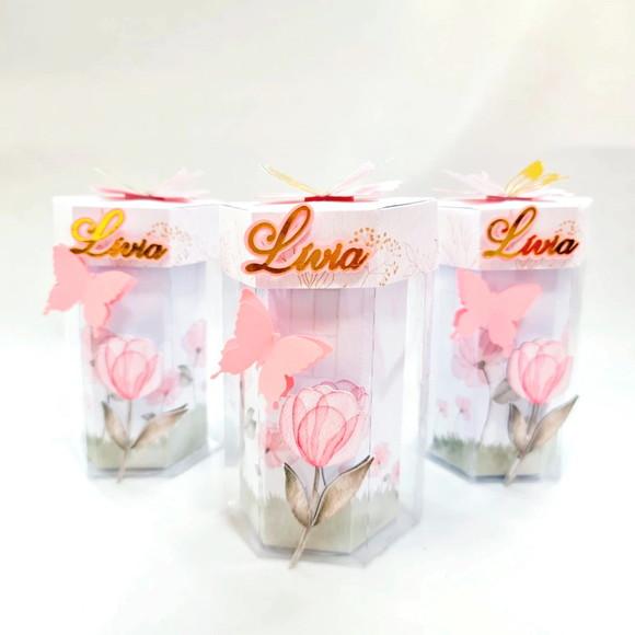 Arquivo de Corte Jardim de Flores 2 (compre 1 Lev+10