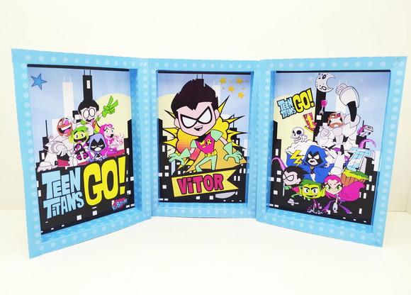 Arquivo de Corte Jovens Titãs 1 ( Compre 1 Leve +5