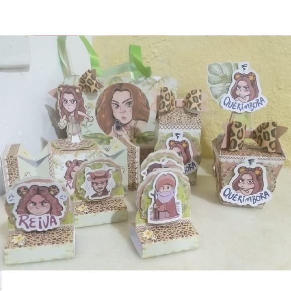 Arquivo de Corte Juma ( Compre 1 e Leve+10