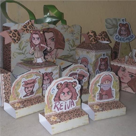 Arquivo de Corte Juma ( Compre 1 e Leve+10