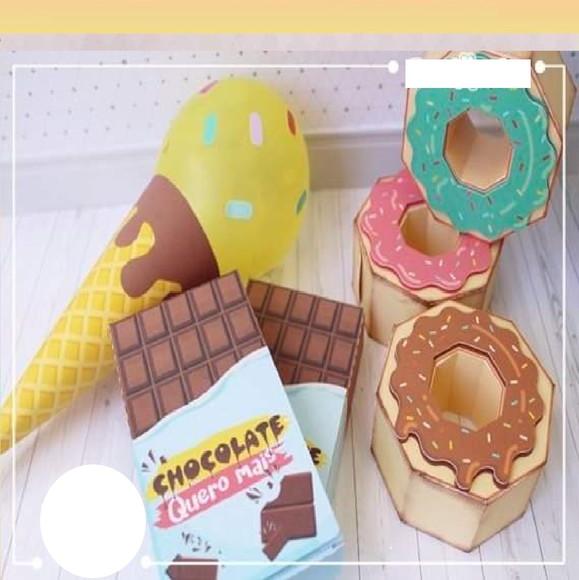 Arquivo de Corte Kit Confeitaria (compre 1 Leve+10