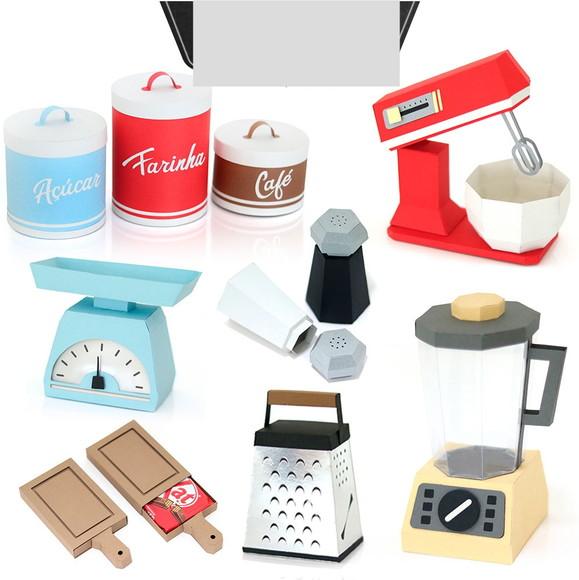 Arquivo de Corte Kit Cozinha ( Compre 1 Leve +10
