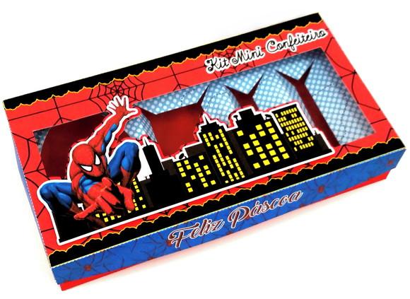 Arquivo de Corte Kit Confeiteiro Meninos (compre 1 Leve+5