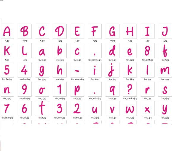 Arquivo de Corte Kit Digital Barbie ( Compre 1 e Leve + 5