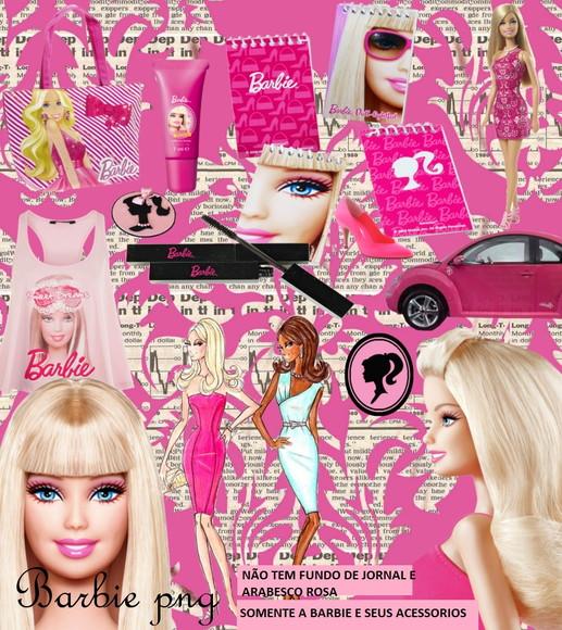 Arquivo de Corte Kit Digital Barbie 3( Compre 1 e Leve + 5