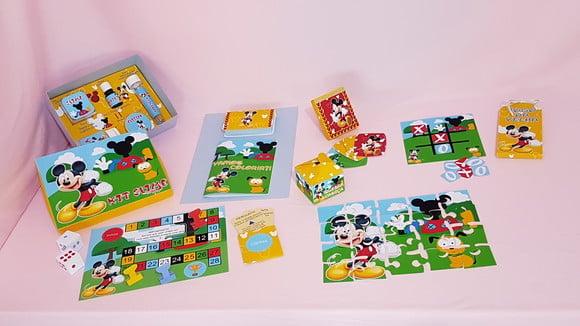Arquivo de Corte Kit Diversão Mickey ( Compre 1 Leve+10