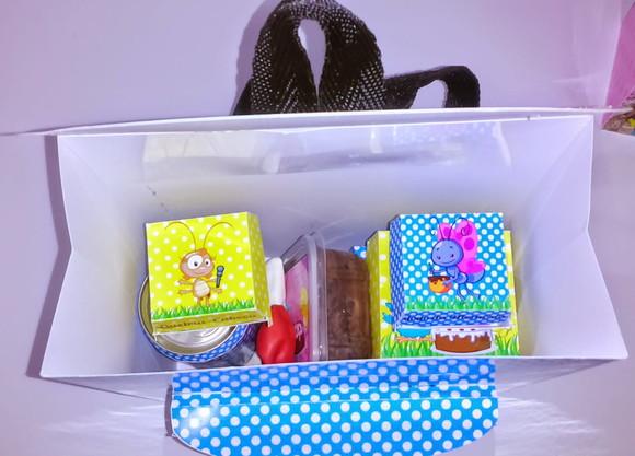 Arquivo de Corte Kit Festa Galinha Pintadinha ( Leia a Descr