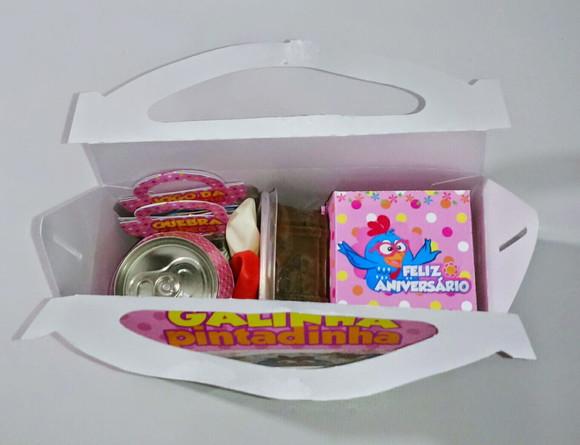 Arquivo de Corte Kit Festa Galinha Pintadinha ( Leia a Descr