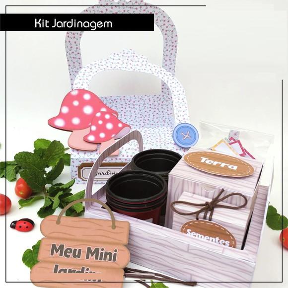 Arquivo de Corte Kit Jardinagem ( Compre 1 e Leve+10