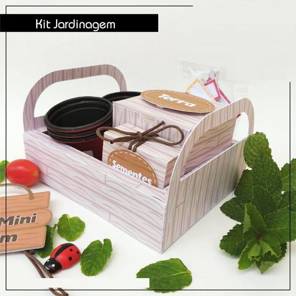 Arquivo de Corte Kit Jardinagem ( Compre 1 e Leve+10