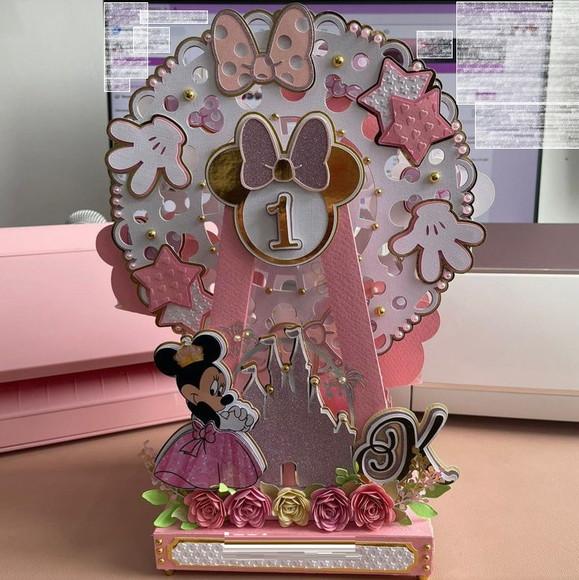 Arquivo de Corte Kit Minnie (compre 1 e Lev+10