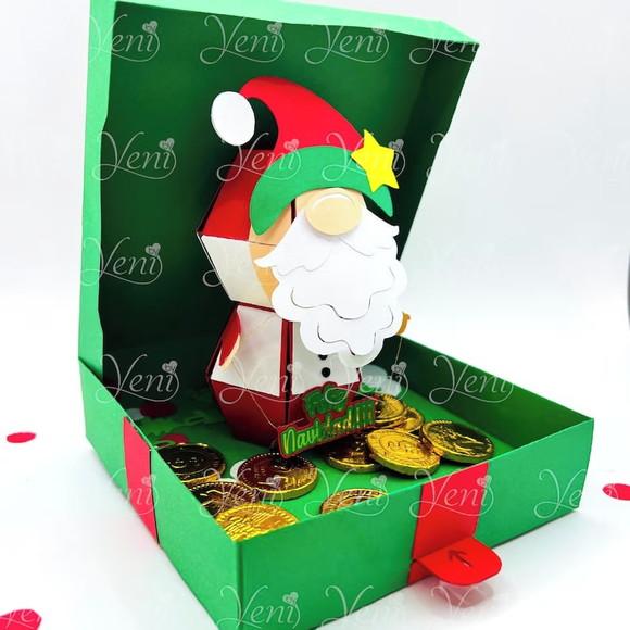 Arquivo de Corte Kit Natal 25 (compre 1 Lev+11