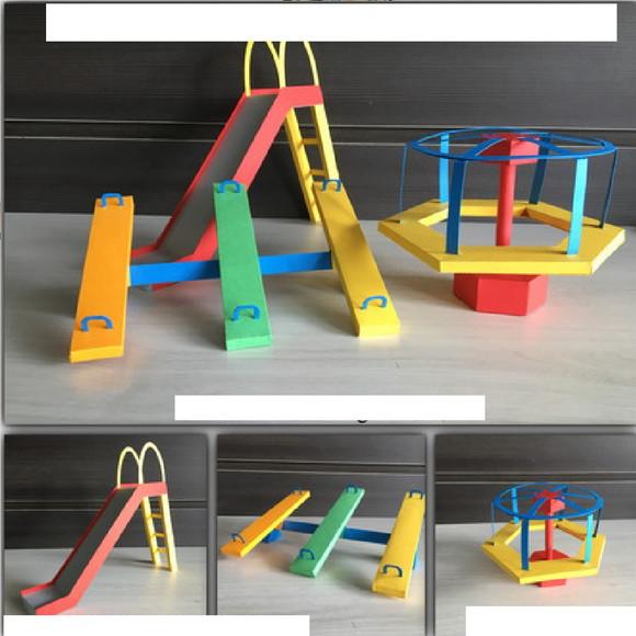 Arquivo de Corte Kit Playground ( Compre 1 e Leve + 10