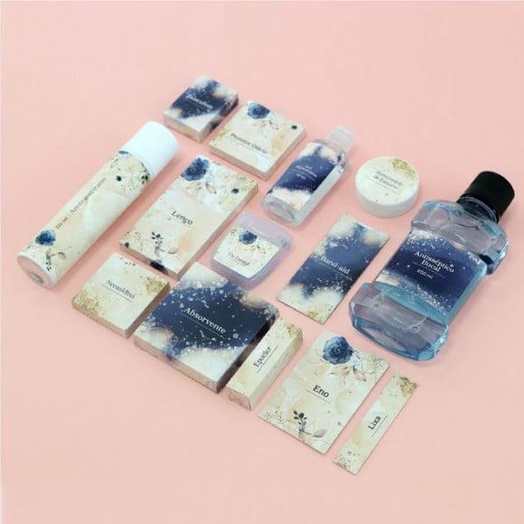 Arquivo de Corte Kit Toalete 01 ( Compre 1 e Leve + 11