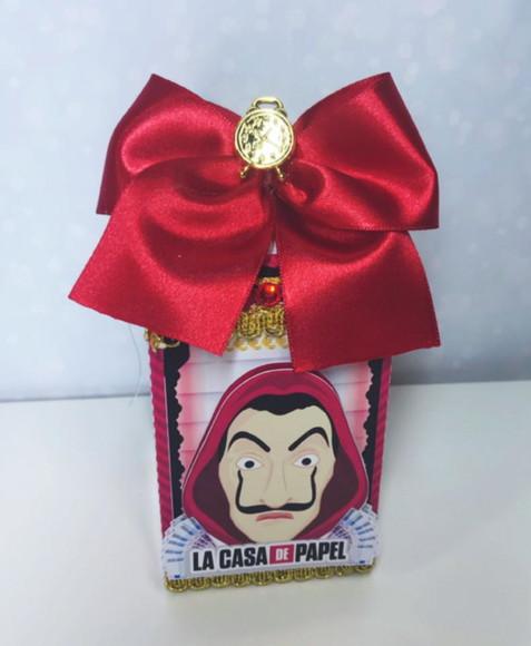 arquivo de corte la casa de papel