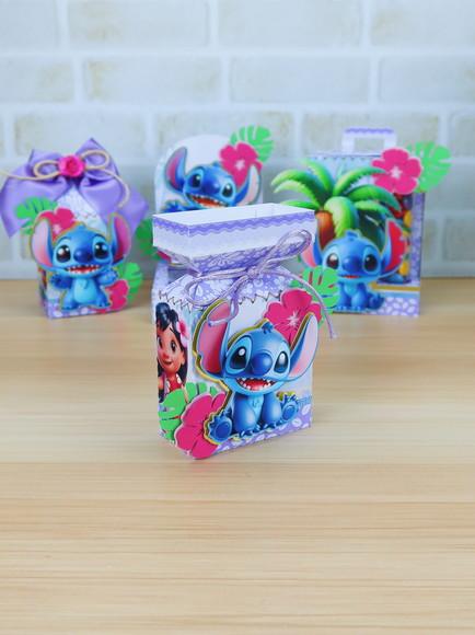 Arquivo de Corte Lillo e Stitch 21 (compre 1 Lev+11
