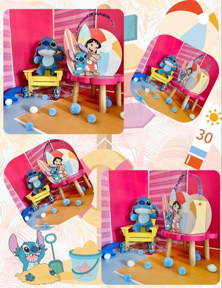 Arquivo de Corte Lillo e Stitch 29 (compre 1 Lev+11