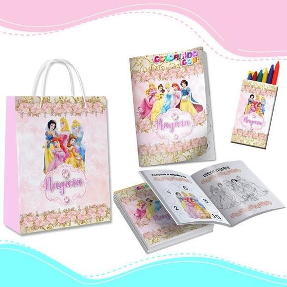 Arquivo de Corte Livrinho de Colorir 8 (compre 1 e Leve + 10